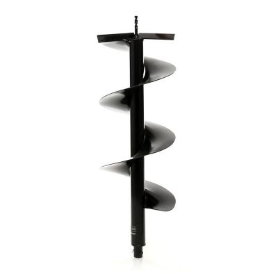  Αρίδα Γεωτρύπανου από Ατσάλι 250 x 800 mm Kraft&Dele KD-5254 