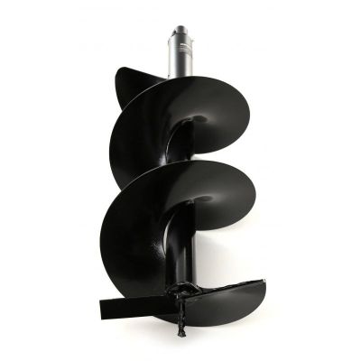  Αρίδα Γεωτρύπανου από Ατσάλι 250 x 800 mm Kraft&Dele KD-5254 