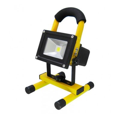 Hoppline Φορητός προβολέας ,με IP65 ,Ισχύος 10W HOP1000386