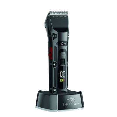 DCG, HSM2800 Επαναφορτιζόμενη Ξυριστική Μηχανή Με Αξεσουάρ