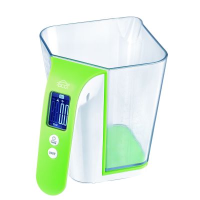 Ψηφιακός Δοσομετρητής 1 Lt ,Χρώματος Πράσινο,DCG,PWC8068