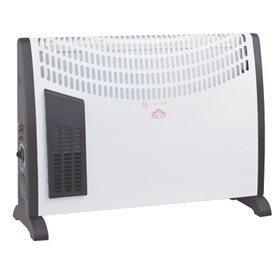  Θερμοπομπός Δαπέδου DCG 750/ 1250/2000W 57.6 x 13.3 x 40cm