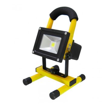 Hoppline Φορητός προβολέας ,με IP65 ,Ισχύος 10W HOP1000386