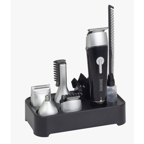 RL-MGK5.225.2 Κιτ κουρευτικής και περιποίησης γενειάδας 5 σε 1