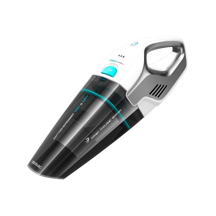  Ηλεκτρικό Σκουπάκι για Στερεά και Υγρά 7.4 V Cecotec Conga Immortal ExtremeSuction CEC-05445 