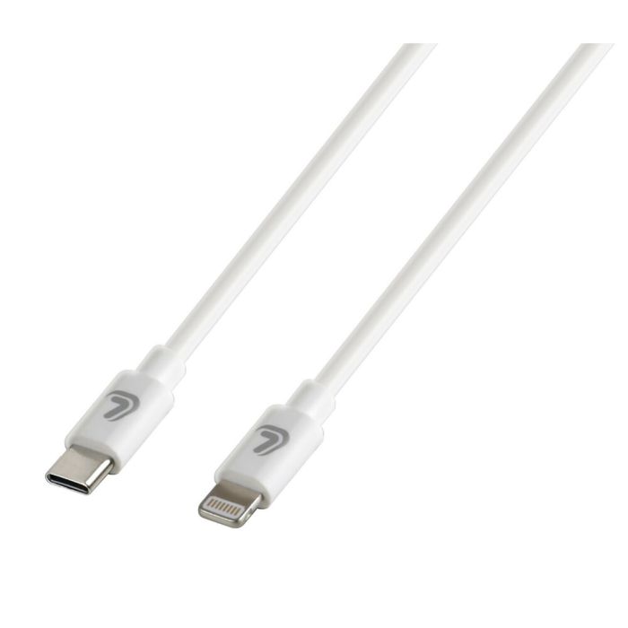  ΚΑΛΩΔΙΟ ΦΟΡΤΙΣΗΣ ΚΑΙ ΣΥΓΧΡΟΝΙΣΜΟΥ APPLE/TYPE-C 100cm ESSENTIALS - 1 ΤΕΜ. 
