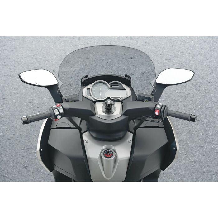  ΒΑΣΗ ΣΤΗΡΙΞΗΣ ΚΙΝΗΤΟΥ ΑΥΤΟΚΟΛΛΗΤΗ MOTO OPTI STICK 15&gt;40mm ΜΕΤΑΛΛΙΚΗ (ΓΙΑ ΘΗΚΕΣ OPTI CASE) OPTI LINE LAMPA - 1 TEM. 