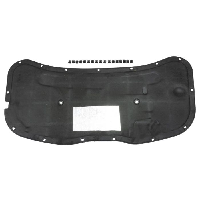  VW POLO 01&gt;09 ΗΧΟΜΟΝΩΣΗ ΚΑΠΩ ΧΩΡΟΥ ΚΙΝΗΤΗΡΑ orig.6Q0863835C 