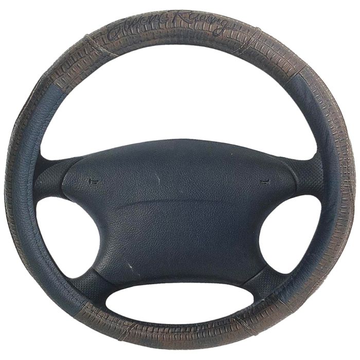  ΚΑΛΥΜΜΑ ΤΙΜΟΝΙΟΥ TROPHY 3 ΚΑΦΕ-ΜΑΥΡΟ  SIMONI RACING - 1 TEM. 