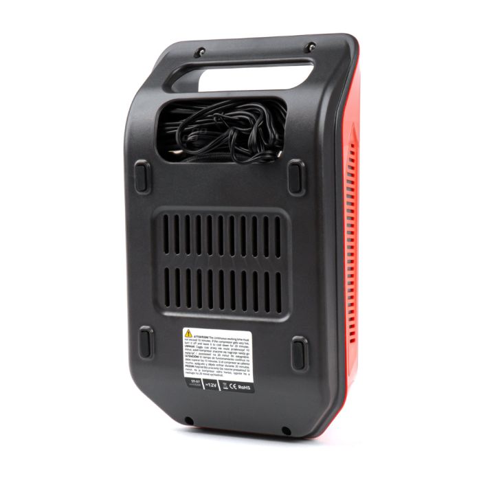  ΚΟΜΠΡΕΣΕΡ ΑΕΡΑ ΕΛΑΣΤΙΚΩΝ 12V 120W 140psi 10bar ΜΕ ΦΙΣ ΑΝΑΠΤΗΡΑ LED ΦΑΚΟ ΚΑΙ ΟΘΟΝΗ LCD ΑMiO - 1 TEM. 