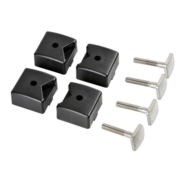  ΑΝΤΑΠΤΟΡΑΣ SMART T-SLOT KIT 2 ΓΙΑ ΒΑΣΕΙΣ ΣΚΙ ΟΡΟΦΗΣ FLATCAT YAKIMA - 8 τεμ. 