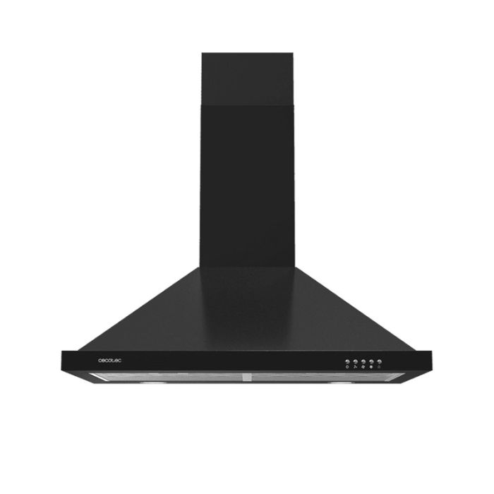  Απορροφητήρας Καμινάδα 60 cm Bolero Flux PM 604300 Black C Cecotec CEC-02850 