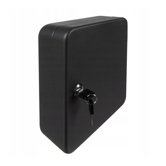  Μεταλλική Κλειδοθήκη Τοίχου 48 Θέσεων 20 x 8 x 25 cm Malatec 22628 