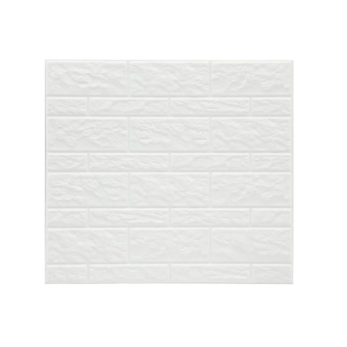  Σετ 3D Αυτοκόλλητα Πάνελ Τοίχου 30 x 30 cm 2 τμχ Atmosphera 150405D 