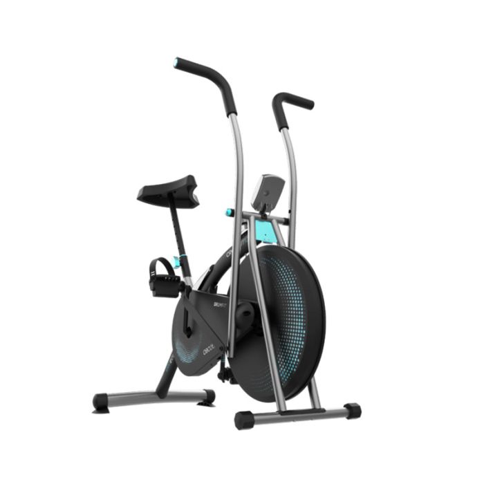  Ποδήλατο Γυμναστικής Spinning με Αντίσταση Αέρα Cecotec DrumFit CrossFit 1000 Eolo CEC-07228 