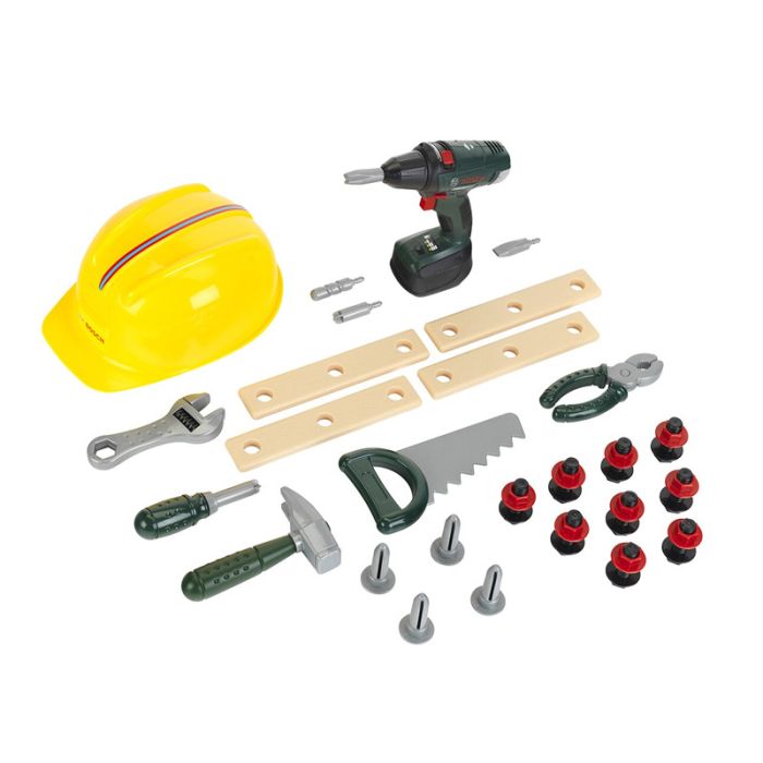  Σετ Παιδικών Εργαλείων 36 τμχ Bosch Klein 8417 