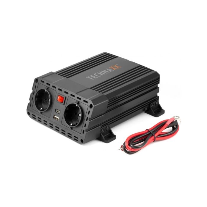  Μετασχηματιστής Inverter 600 W Technaxx TE19 