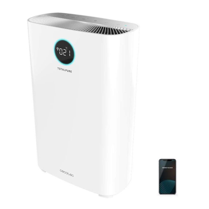  Καθαριστής Αέρα Cecotec TotalPure 2500 Connected CEC-05620 
