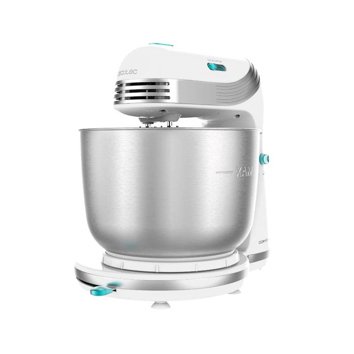  Μίξερ με Κάδο 3 Lt Χρώματος Λευκό Cecotec Cecomixer Easy White CEC-04128 
