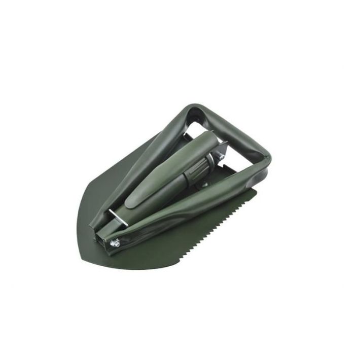  Πτυσσόμενο Φτυάρι Πολλαπλών Χρήσεων 15 x 58.5 cm SPM 2422 