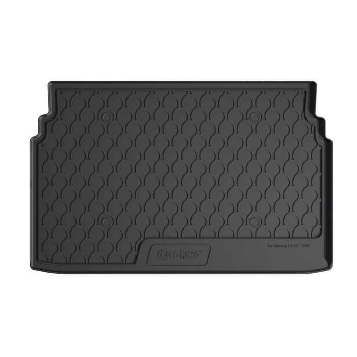  CITROEN C3 AIRCROSS 10/2017+ (ΑΝΩ ΕΠΙΠΕΔΟ) ΜΑΡΚΕ ΠΑΤΑΚΙ ΣΚΑΦΗ ΠΟΡΤ ΜΠΑΓΚΑΖ SUMISURA TRUNK MAT ΑΠΟ ΑΟΣΜΟ, ΜΗ ΤΟΞΙΚΟ, ΟΙΚΟΛΟΓΙΚΟ ΚΑΙ ΑΝΑΚΥΚΛΩΣΙΜΟ ΣΥΝΘΕΤΙΚΟ ΛΑΣΤΙΧΟ ΣΕ ΜΑΥΡΟ ΧΡΩΜΑ ΜΕ ΥΠΟΔΟΧΗ ΓΙΑ ΠΡΟΕΚΤΑΣΗ L2519.8 - L2519.9 LAMPA - 1 ΤΕΜ. 