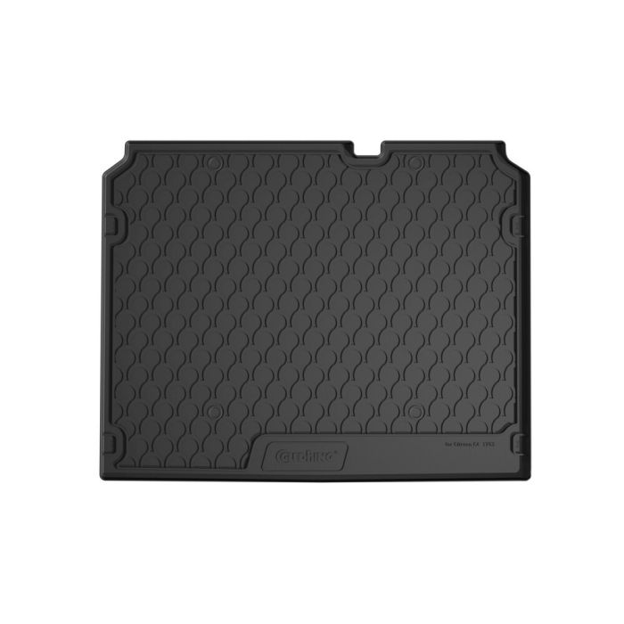  CITROEN C4 5D 11/2010-02/2018 ΜΑΡΚΕ ΠΑΤΑΚΙ ΣΚΑΦΗ ΠΟΡΤ ΜΠΑΓΚΑΖ SUMISURA TRUNK MAT ΑΠΟ ΑΟΣΜΟ, ΜΗ ΤΟΞΙΚΟ, ΟΙΚΟΛΟΓΙΚΟ ΚΑΙ ΑΝΑΚΥΚΛΩΣΙΜΟ ΣΥΝΘΕΤΙΚΟ ΛΑΣΤΙΧΟ ΣΕ ΜΑΥΡΟ ΧΡΩΜΑ ΜΕ ΥΠΟΔΟΧΗ ΓΙΑ ΠΡΟΕΚΤΑΣΗ L2519.8 - L2519.9 LAMPA - 1 ΤΕΜ. 