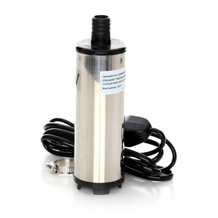  Υποβρύχια Αντλία Αναρρόφησης Λαδιού 12 V Kraft&amp;Dele KD-1170 