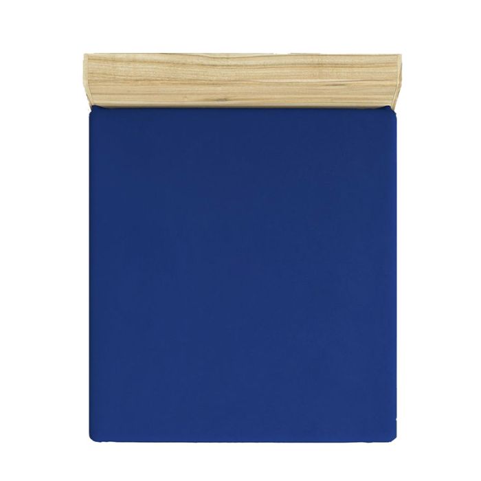  Διπλό Σεντόνι 240 x 260 cm Χρώματος Μπλε Beverly Hills Polo Club 187BHP1205 