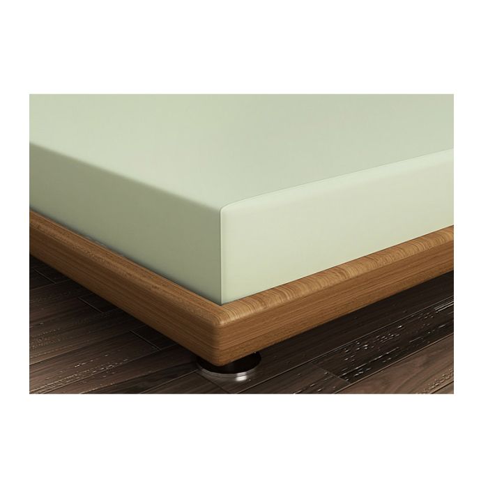  Διπλό Σεντόνι 240 x 260 cm Χρώματος Πράσινο Beverly Hills Polo Club 187BHP1208 