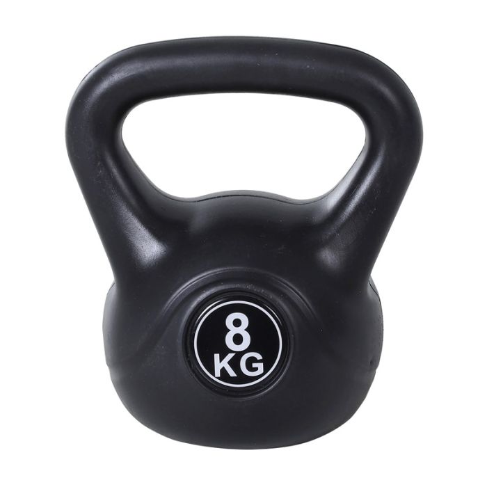  Kettlebell 8 Kg HOMCOM A91-076 