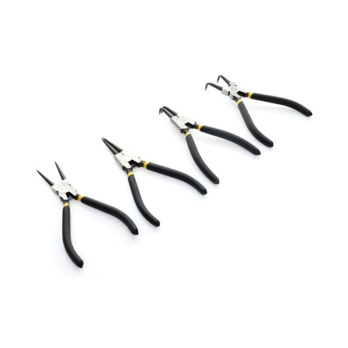  Σετ Τσιμπίδια Ασφαλειών 7&quot; 4 τμχ Kraft&amp;Dele KD-10323 