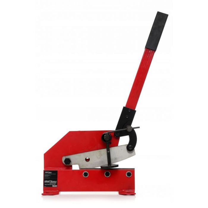  Κόπτης Λαμαρίνας με Μοχλό 203 mm Kraft&amp;Dele KD-1589 