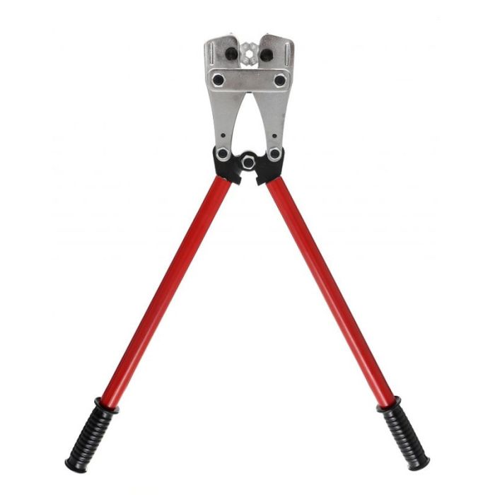  Πρέσα Ακροδεκτών Μηχανική Εξάγωνη 35-150 mm Kraft&amp;Dele KD-10339 