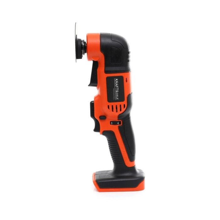  Πολυεργαλείο Χειρός Μπαταρίας 18 V X-SERIES Kraft&amp;Dele KD-1757 