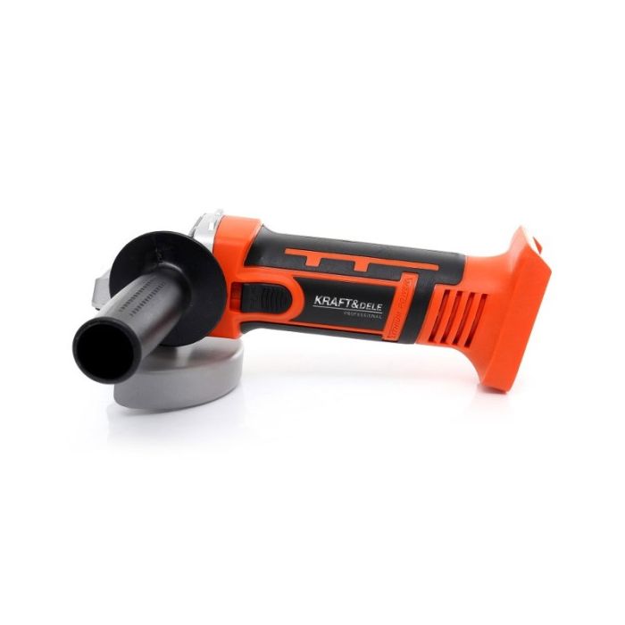  Γωνιακός Τροχός Μπαταρίας 18 V 115 mm X-SERIES Kraft&amp;Dele KD-1758 