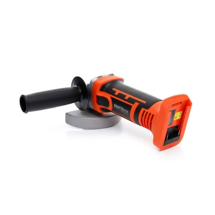  Γωνιακός Τροχός Μπαταρίας 18 V 115 mm X-SERIES Kraft&amp;Dele KD-1758 