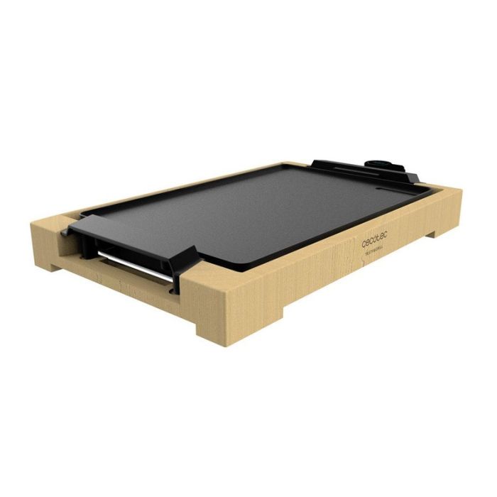  Ηλεκτρική Ψηστιέρα - Γκριλιέρα 2000 W Tasty &amp; Grill 2000 Bamboo Cecotec CEC-03089 