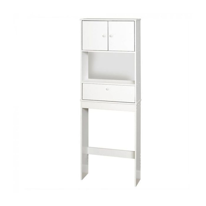  Ξύλινο Έπιπλο Μπάνιου 162.2 x 58.5 x 19 cm Hoppline HOP1001122 