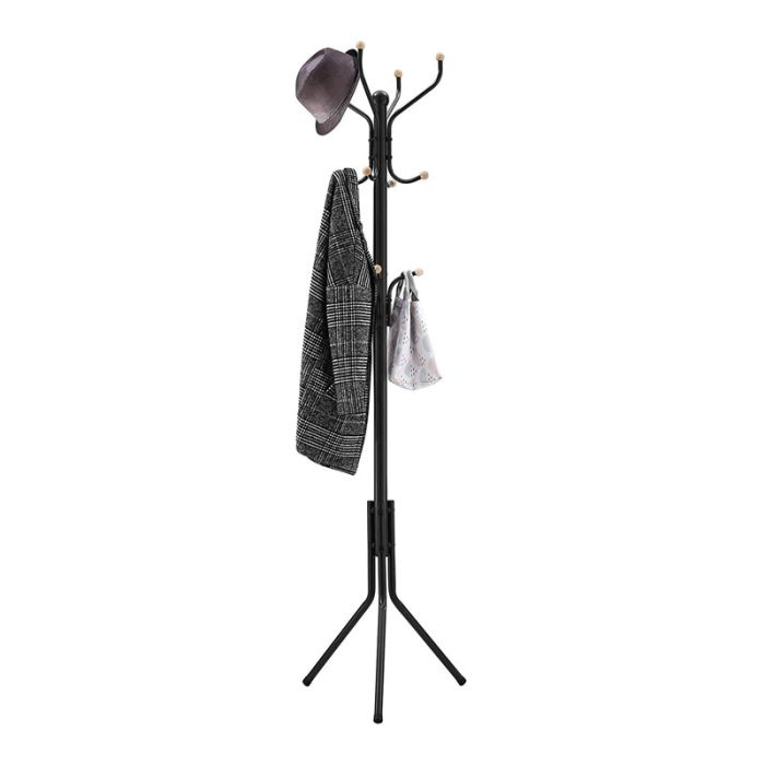  Μεταλλικός Καλόγερος 44 x 182 cm Songmics RCR19B 
