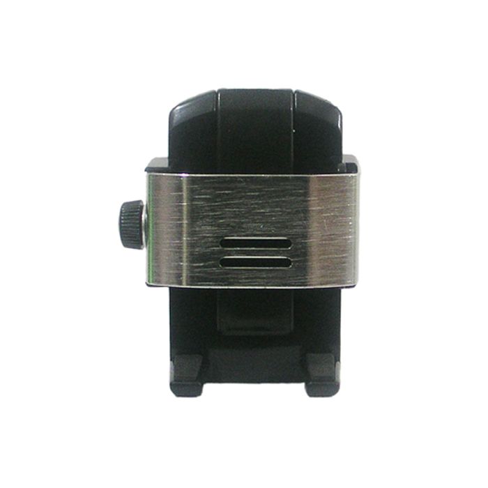 ΒΑΣΗ ΚΙΝΗΤΟΥ ΜΑΥΡΗ/ ΑΛΟΥΜΙΝΙΟ ΓΙΑ ΠΑΛΑΙΟΥ ΤΥΠΟΥ ΣΥΣΚΕΥΕΣ - 1 ΤΕΜ.