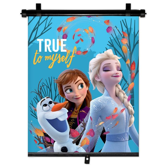  ΚΟΥΡΤΙΝΑΚΙ ΗΛΙΟΠΡΟΣΤΑΣΙΑΣ ΣΕ ΡΟΛΟ FROZEN 36x45cm ΓΙΑ ΠΛΑΙΝΟ ΤΖΑΜΙ/ΠΙΣΩ ΠΑΡΜΠΡΙΖ ​ΑMiO - 1 TEM. 