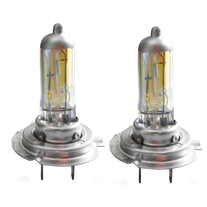  H8 12V 35W YELLOW STYLE 2ΤΕΜ. 