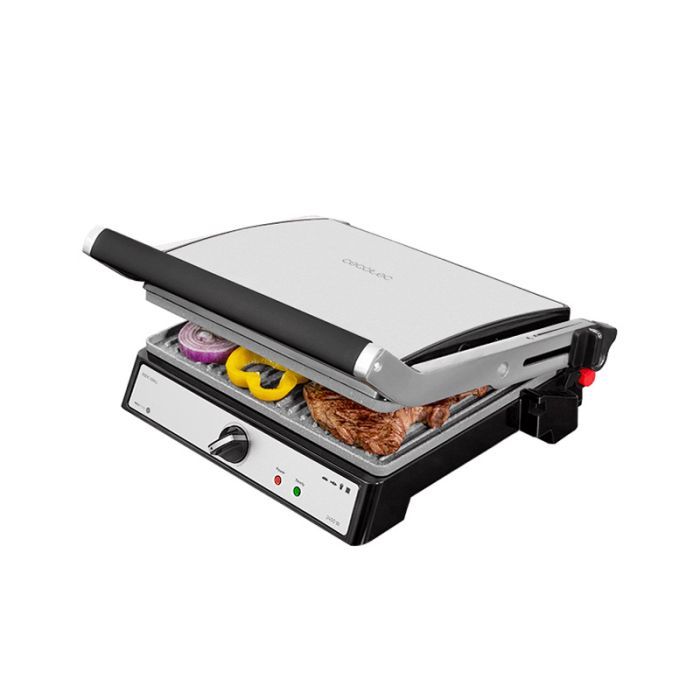  Τοστιέρα - Γκριλ 2400 W Rock’nGrill UltraRapid Cecotec CEC-03066 
