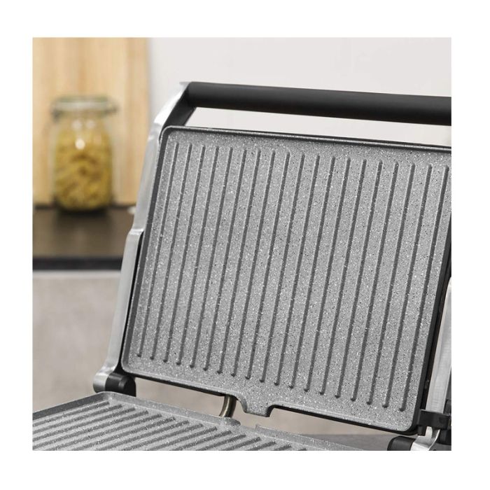  Τοστιέρα - Γκριλ 2400 W Rock’nGrill UltraRapid Cecotec CEC-03066 