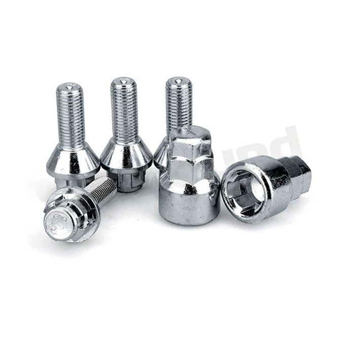  ΜΠΟΥΛΟΝΙΑ ΑΣΦΑΛΕΙΑΣ 12x1,5 28mm (17) 4ΤΕΜ. 