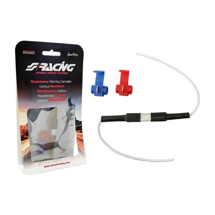  ΑΝΤΙΣΤΑΣΗ 10W 39ohm 12V SIMONI RACING - 1 TEM. 