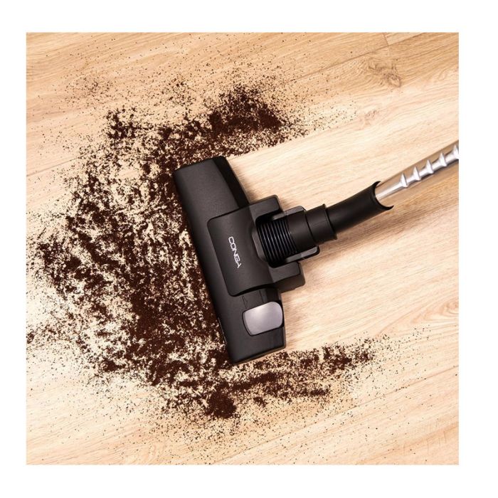 Ηλεκτρική Σκούπα Χωρίς Σακούλα Cecotec Conga RockStar Multicyclonic XL CEC-08591 