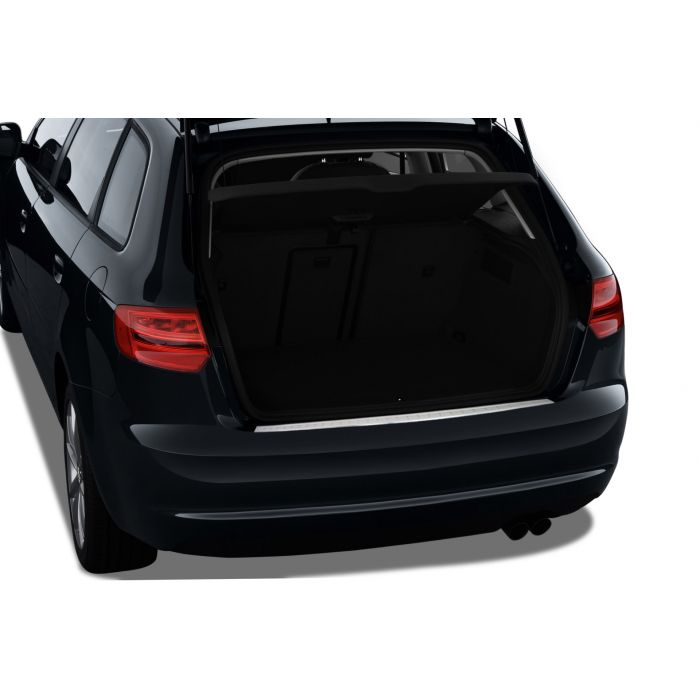  AUDI A3 5D​ TRIM ΜΑΡΚΕ ΠΟΡΤ ΜΠΑΓΚΑΖ ΧΡΩΜΙΟ ΜΕΤΑΛΛΙΚΟ S-DIZAYN - 1 TEM. 