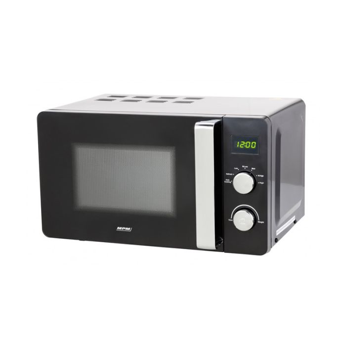  Φούρνος Μικροκυμάτων 700 W με 5 Επίπεδα Θέρμανσης MPM MPM-20-KMG-03 