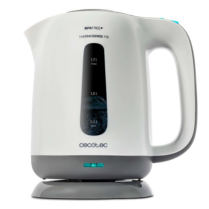  Ασύρματος Ηλεκτρικός Βραστήρας Cecotec Thermosense 170 